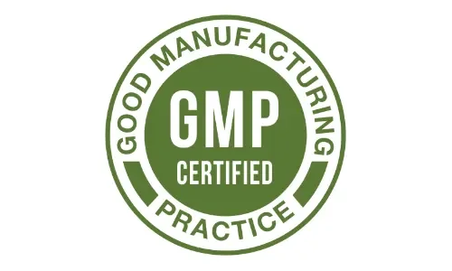 PowerZenX GMP-certified