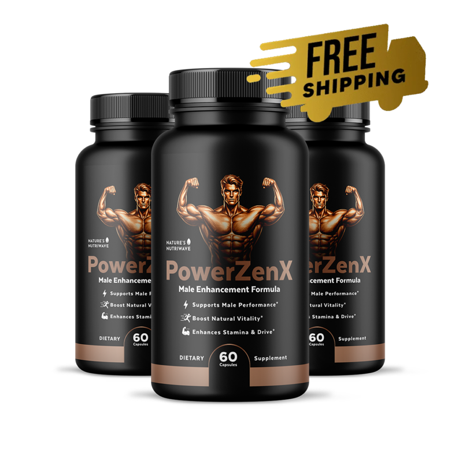 PowerZenX male enhancement formula